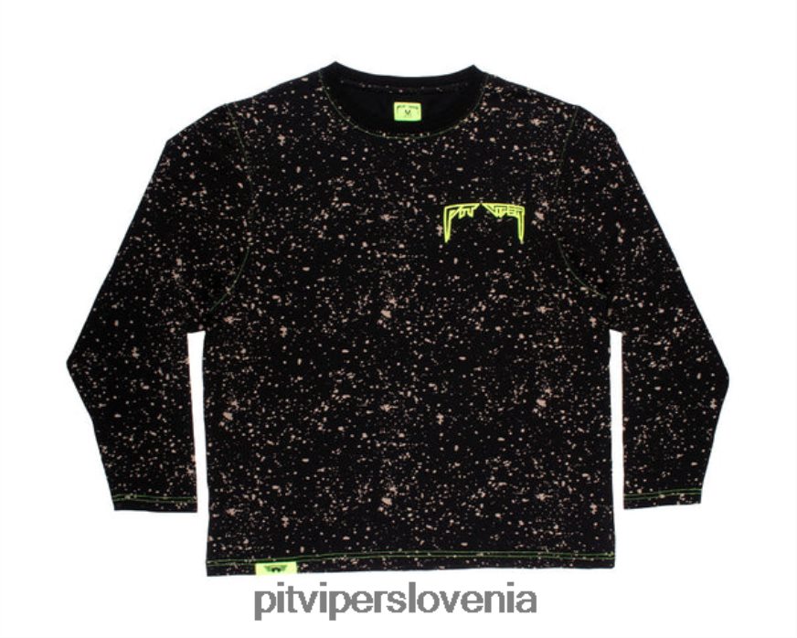 Pit Viper majica z dolgimi rokavi Underground Key Player BJ06T6242