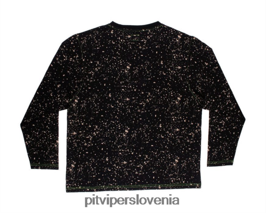 Pit Viper majica z dolgimi rokavi Underground Key Player BJ06T6242