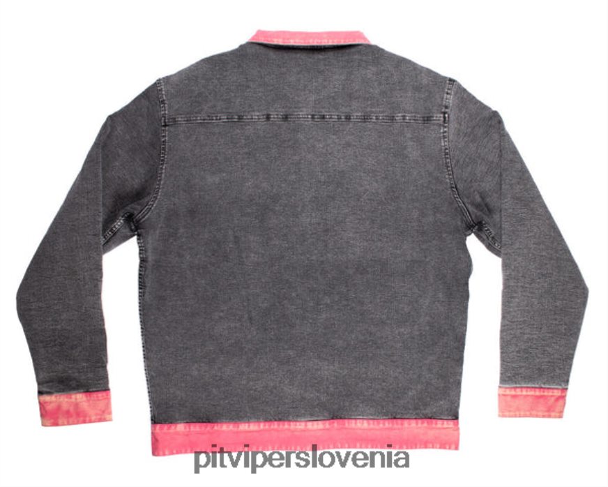 Pit Viper športna denim športna jakna BJ06T6165