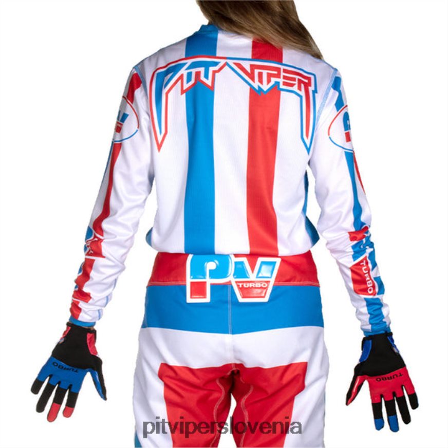 Pit Viper roost raketni dres BJ06T6232