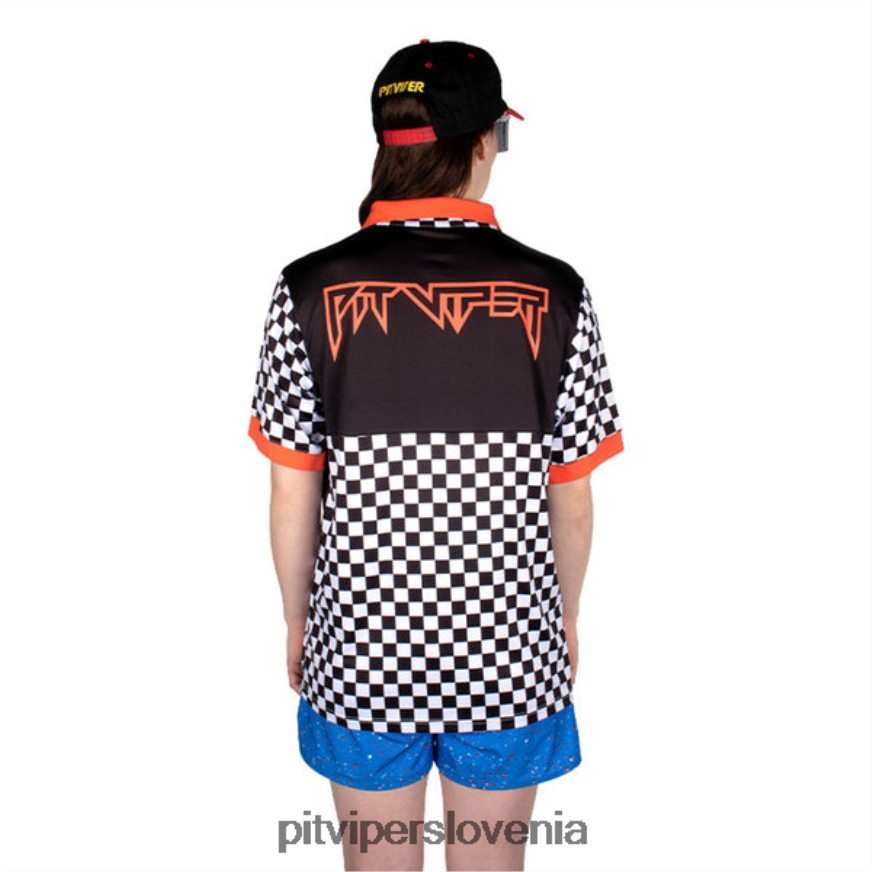 Pit Viper zmagovalni pas tech polo BJ06T6189